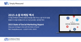 2015 소셜마케팅 백서